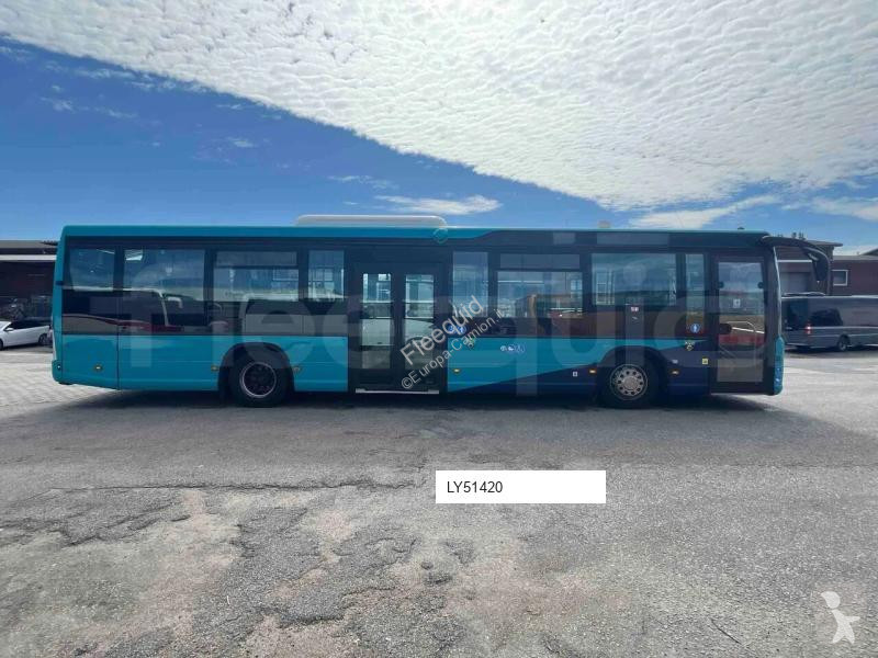 باص Scania Citywide