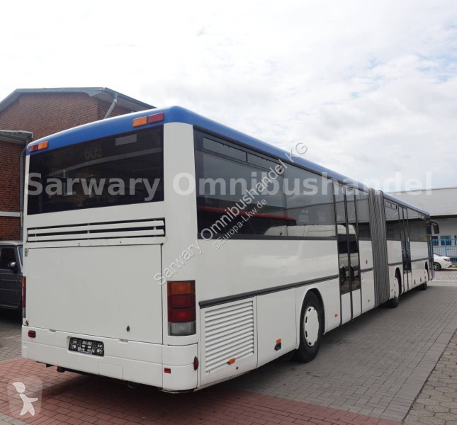 باص Setra SG 321 UL *64-Sitze*Retarder*Automatik