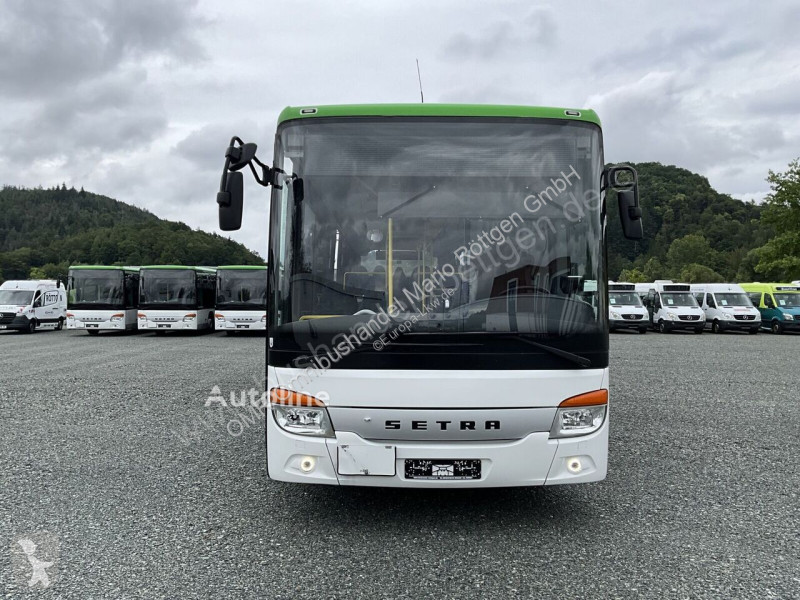 Градски автобус Setra S 415 LE Business