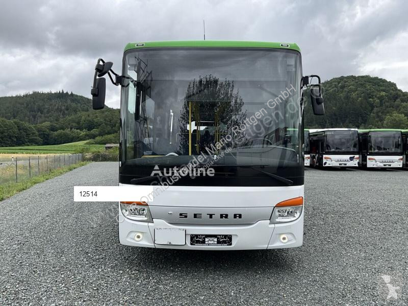 Градски автобус Setra S 415 LE Business