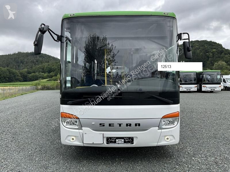 Градски автобус Setra S 415 LE Business