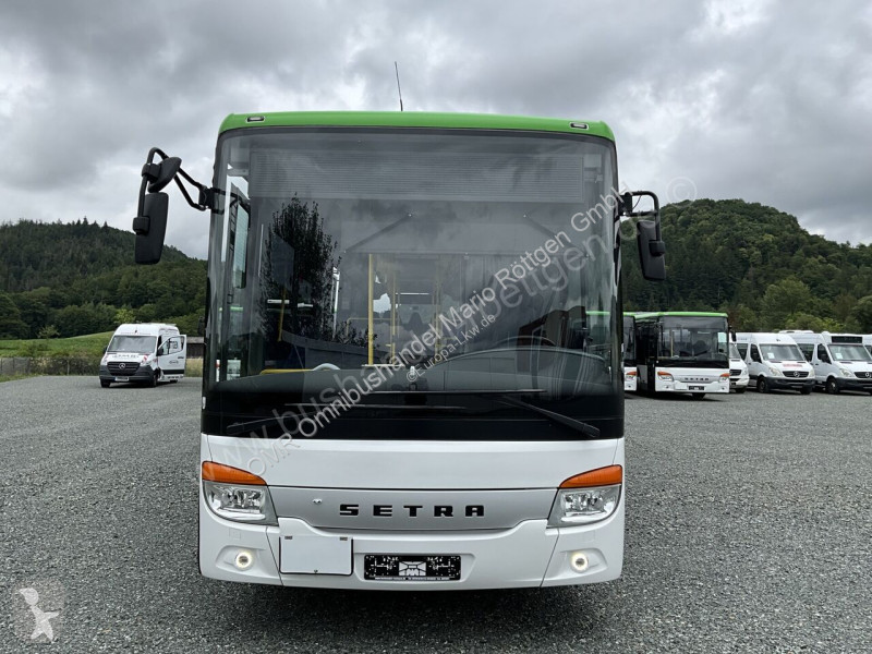 Градски автобус Setra S 415 LE Business