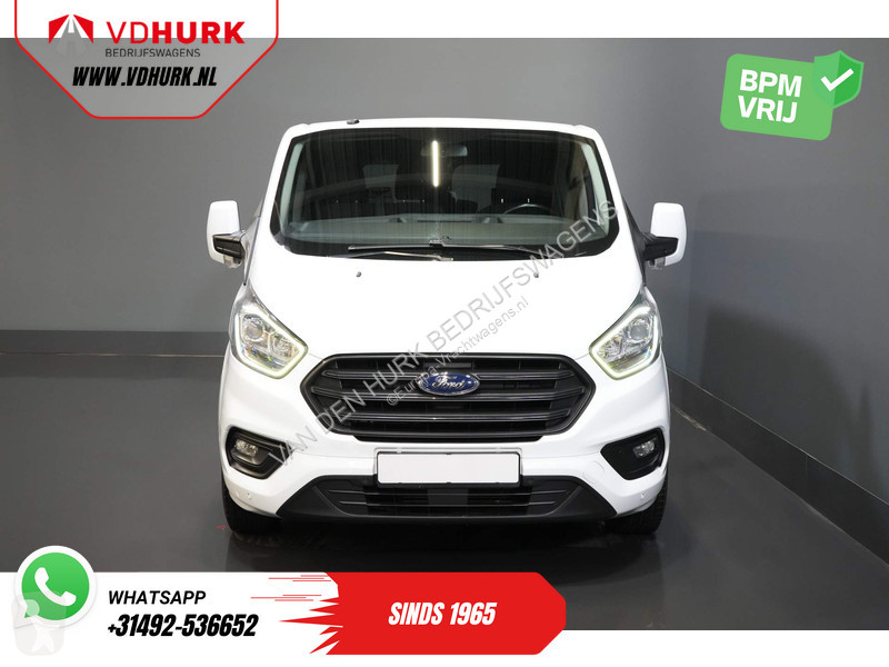 Ford Tourneo 2.0 TDCI € 25.717,- incl. BTW/BPM...