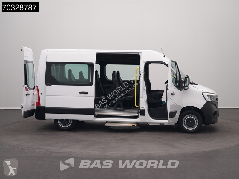 باص Renault Passenger Transport Personenvervoer...