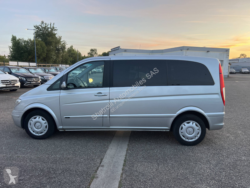 باص Mercedes CDI 2.2 150ch Fun Compact 5Place...