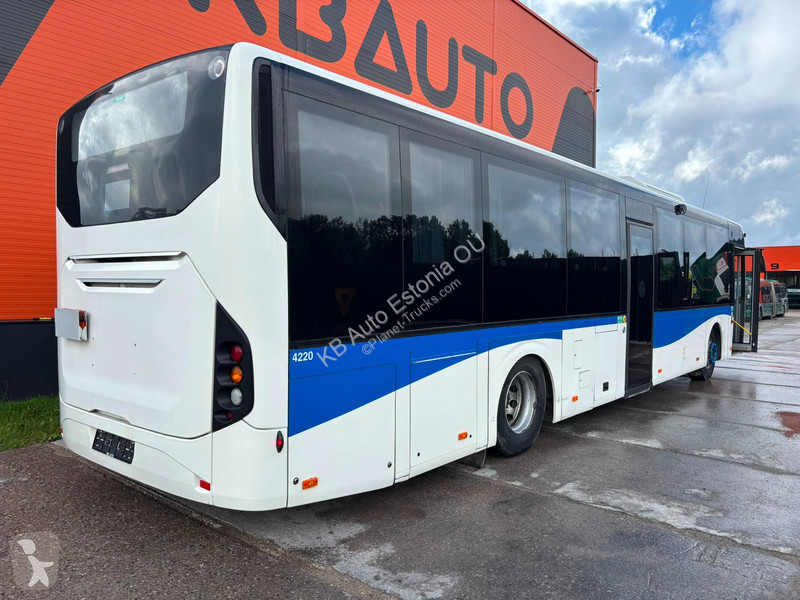 باص Volvo B8RLE 4x2 AC / AUXILIARY HEATING