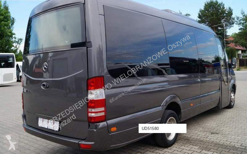 باص Mercedes SPRINTER 519 INTEGRALIA
