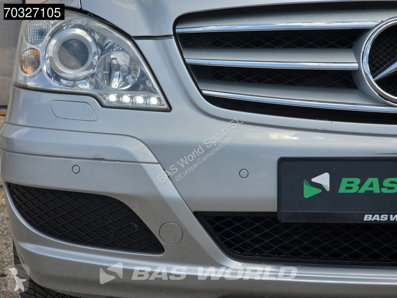Furgoneta Mercedes 3.0 CDI 225pk 3.0L V6 -...