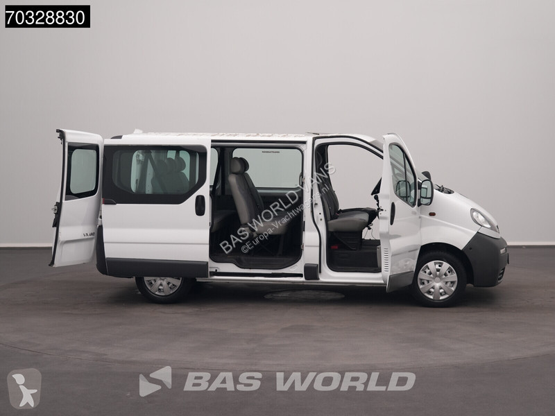 باص Opel Personenvervoer 9-Persoons L1H1 Taxi...