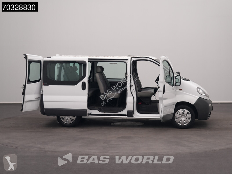 Pullman Opel Personenvervoer 9-Persoons L1H1...