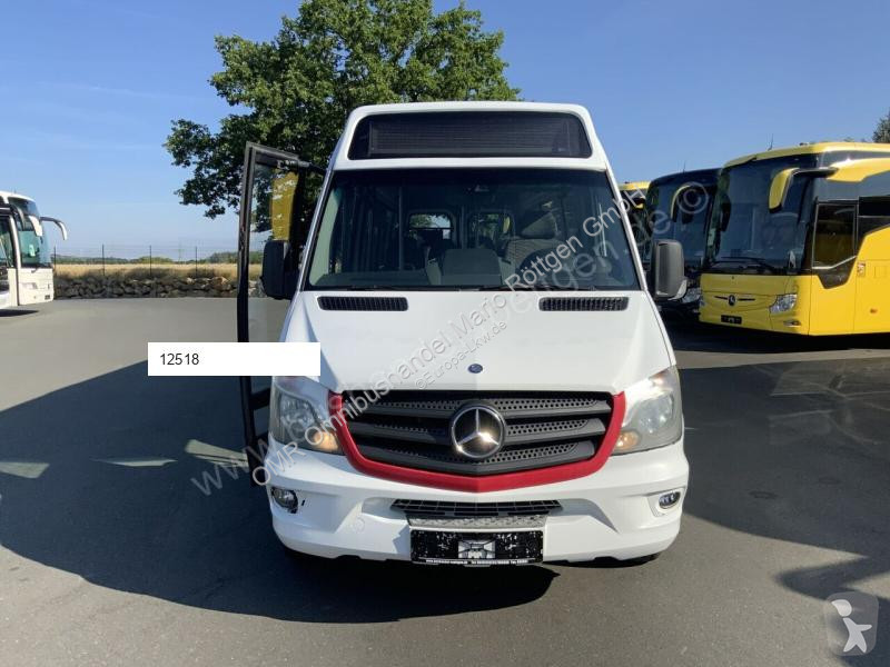 Mercedes Altas Transporter