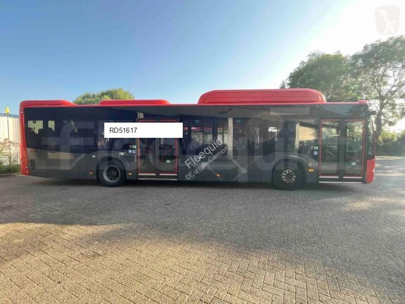 Autobussen Mercedes