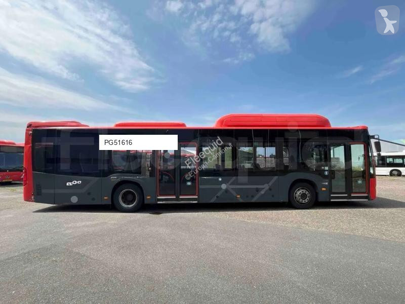 Autobussen Mercedes