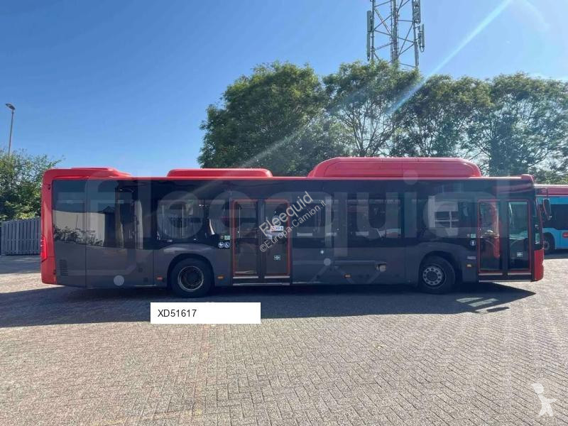 Autobussen Mercedes