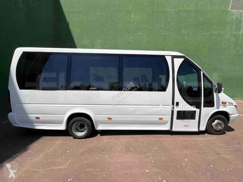 Véhicule utilitaire Mercedes