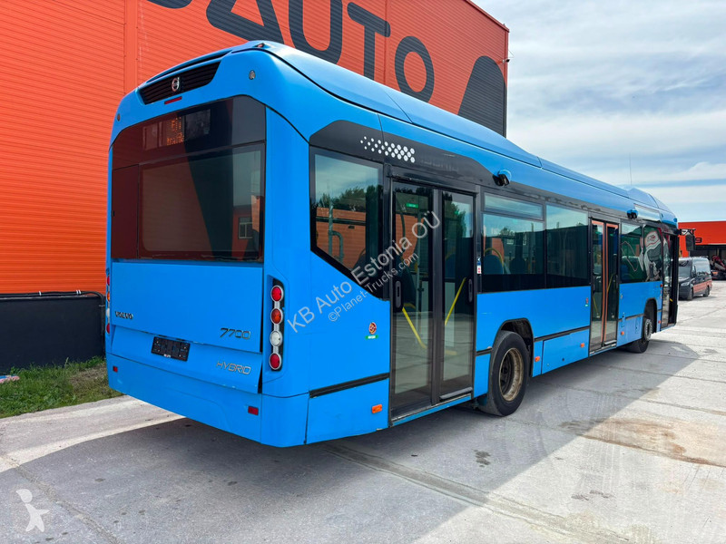 Градски автобус Volvo B5LH 7700 4x2 HYBRID 12...
