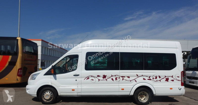 باص Ford *Klima*19-Sitze*Euro6*AHK*