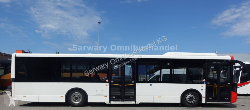 باص VDL Citea SLF 120-250 *Klima*EEV*35-Sitze*