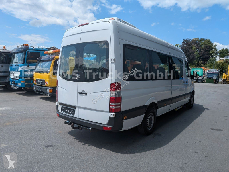 باص Mercedes 316 / 15 Sitzer / 100% Service /...