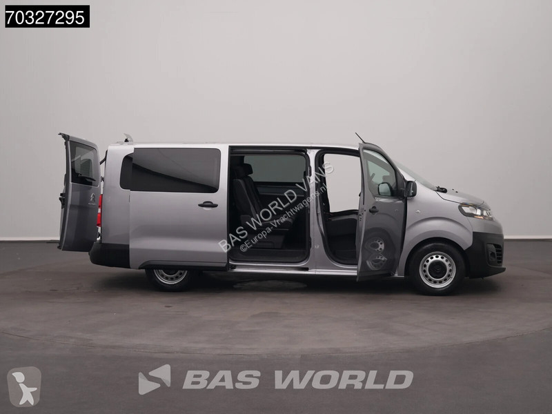 Véhicule utilitaire Citroën Personenvervoer...