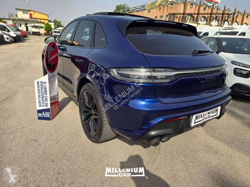 Pullman  PORSCHE MACAN 2.9 GTS 440CV MY 2022