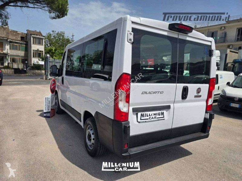 باص Fiat FIAT  9 POSTI 2021 MULTIJET