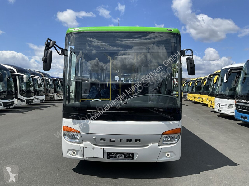 Autobus Setra S 415 LE Business