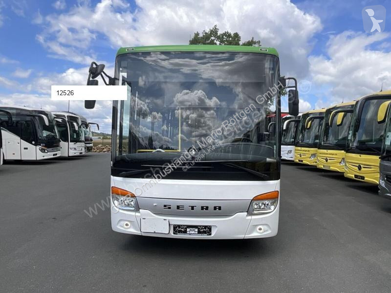 Autobus Setra S 415 LE Business