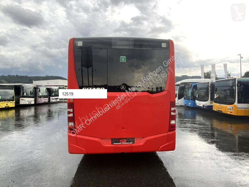 Autobussen Mercedes O 530 Ü