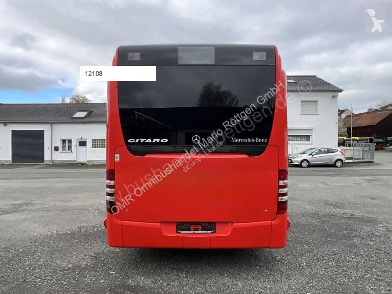 Autobussen Mercedes O 530