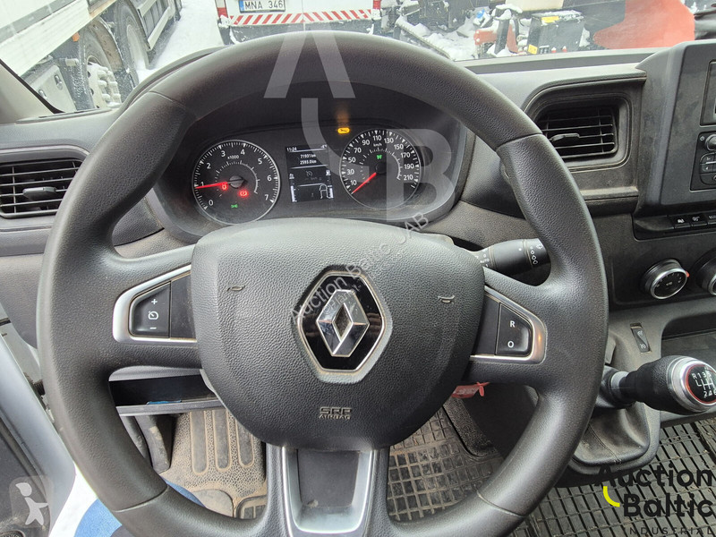 Furgoneta Renault Multicab