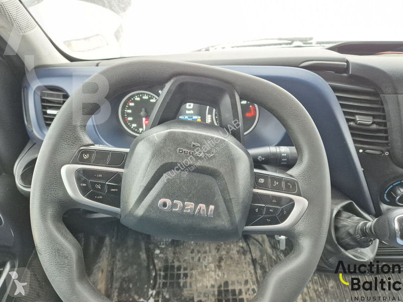 Furgoneta Iveco Multicab