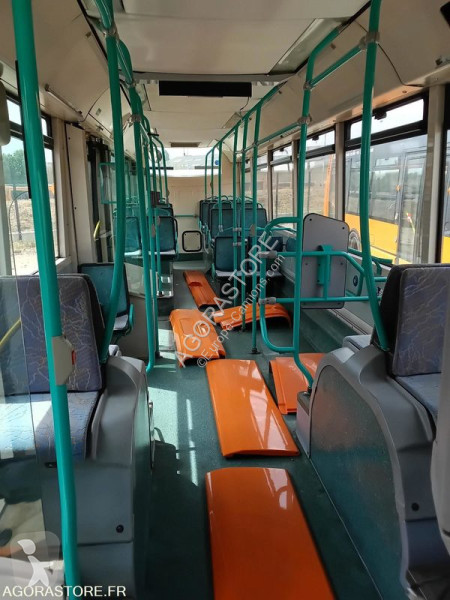 Autobussen Irisbus CITELIS
