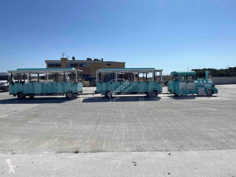 Autobus  Tianjin Brother Tourist Train YLG 20V3