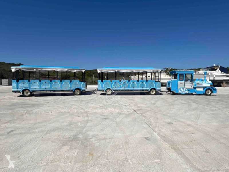 Autobus  Tianjin Brother Tourist Train YLG 20V3