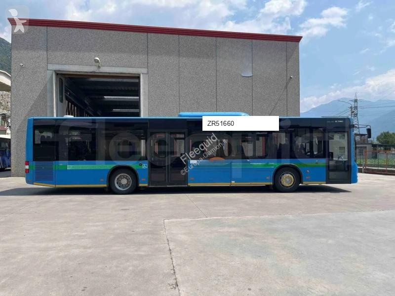 Pullman MAN A20