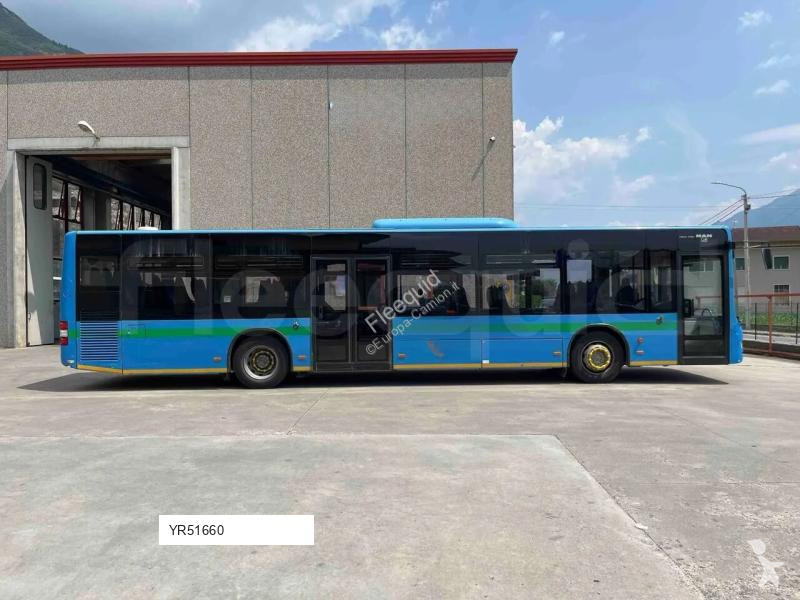 Pullman MAN A20