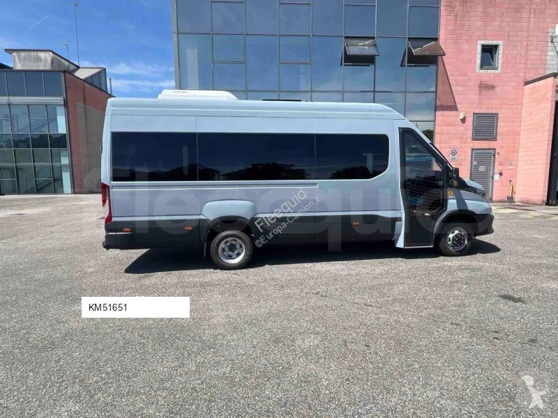Furgoneta Iveco