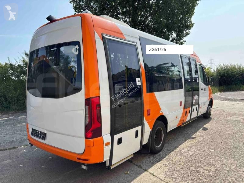 Véhicule utilitaire Mercedes