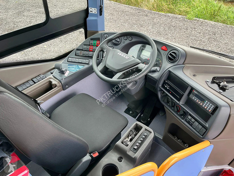 باص Iveco LE LF City Bus
