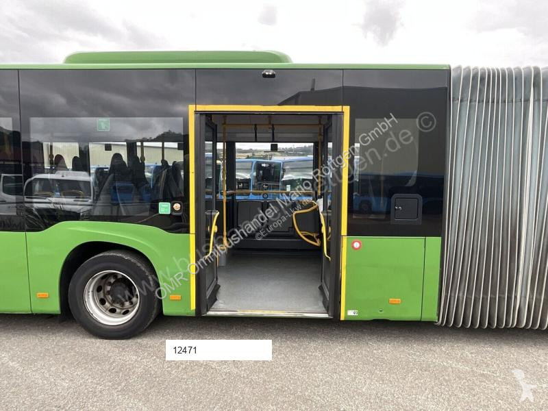 Autóbusz Mercedes O 530 G