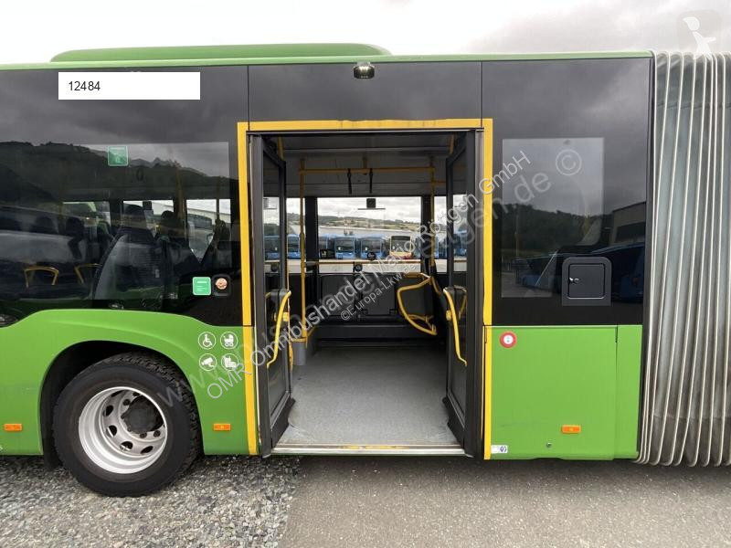 Autobussen Mercedes O 530 G