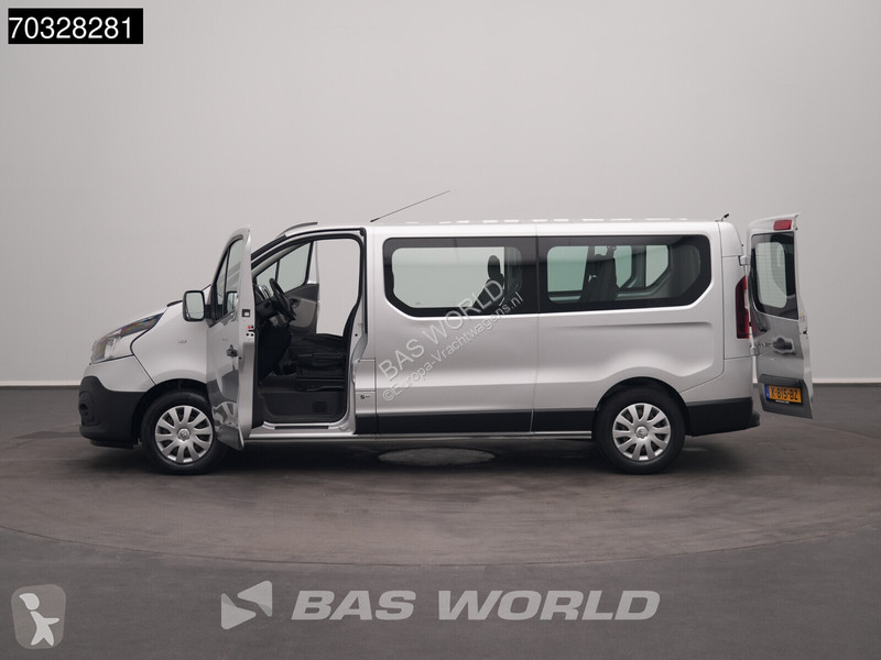 باص Renault 120pk Personenvervoer 9-Persoons...