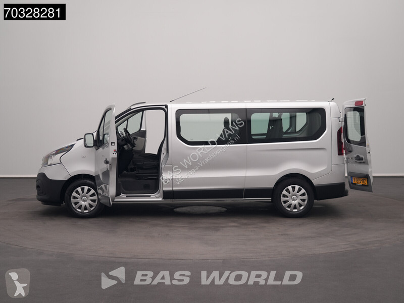 Renault 120pk Personenvervoer 9-Persoons Airco...