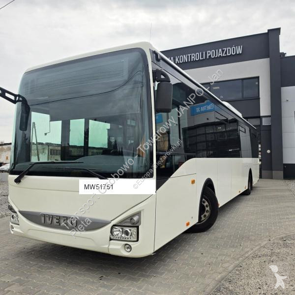 Градски автобус Iveco Irisbus LE - EURO 6