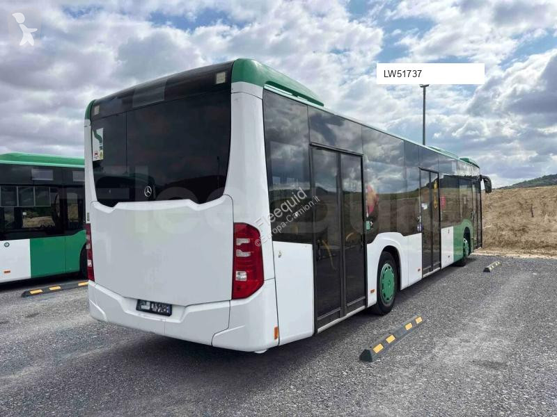 Autobussen Mercedes