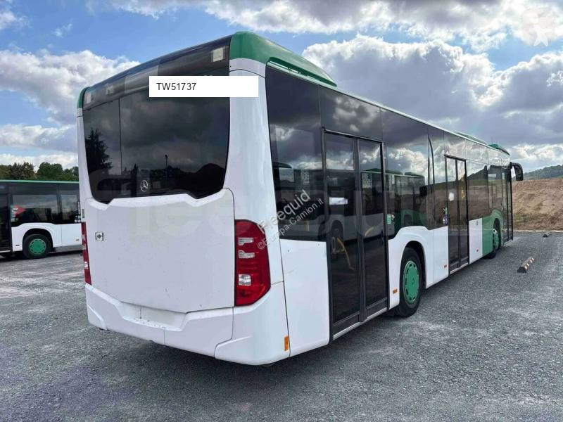 Autobussen Mercedes