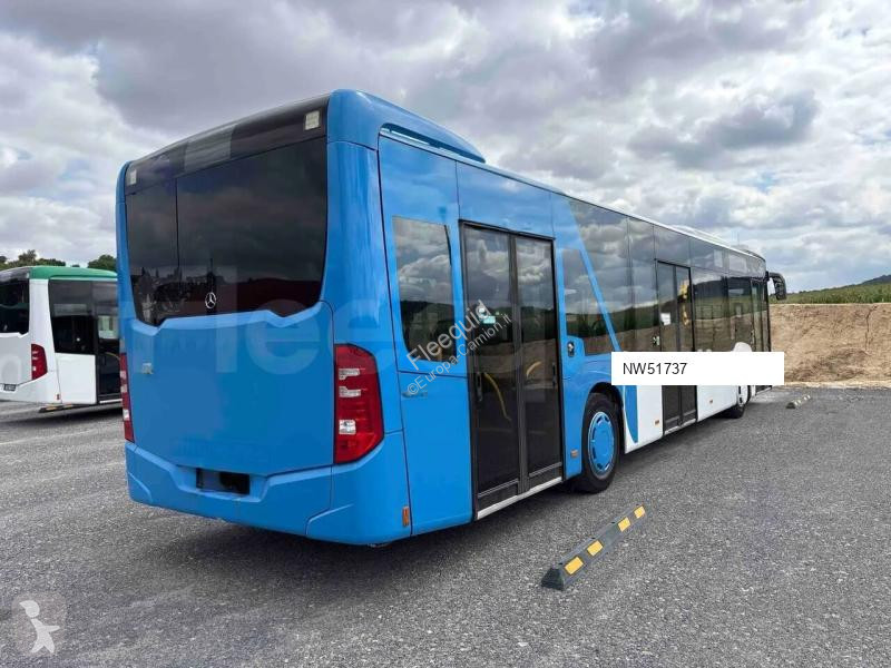 Autobussen Mercedes