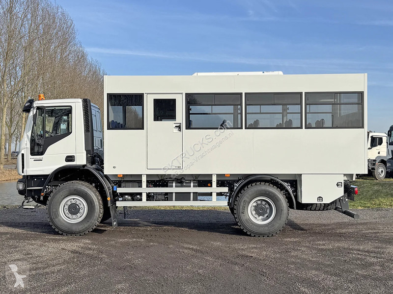 باص Iveco EuroCargo 150 E25WS Midi Bus (2 units)