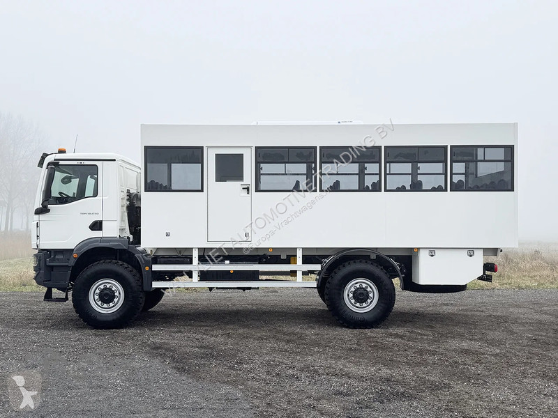 Градски автобус MAN 18.250 BB CH Midi Bus (2...